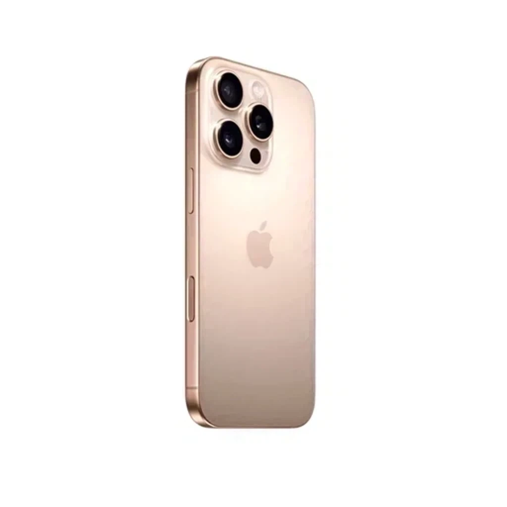 Смартфон Apple iPhone 16 Pro 256 Gb Desert (Золотой)